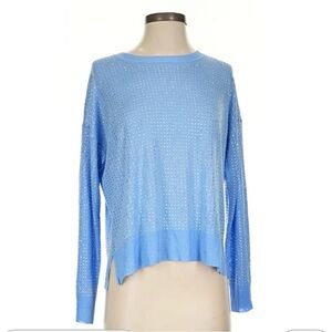 Zara bedazzle sweater